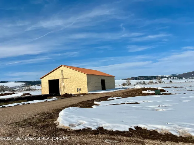 $569,000 | 424 Harmon Lane, Afton, WY 83110