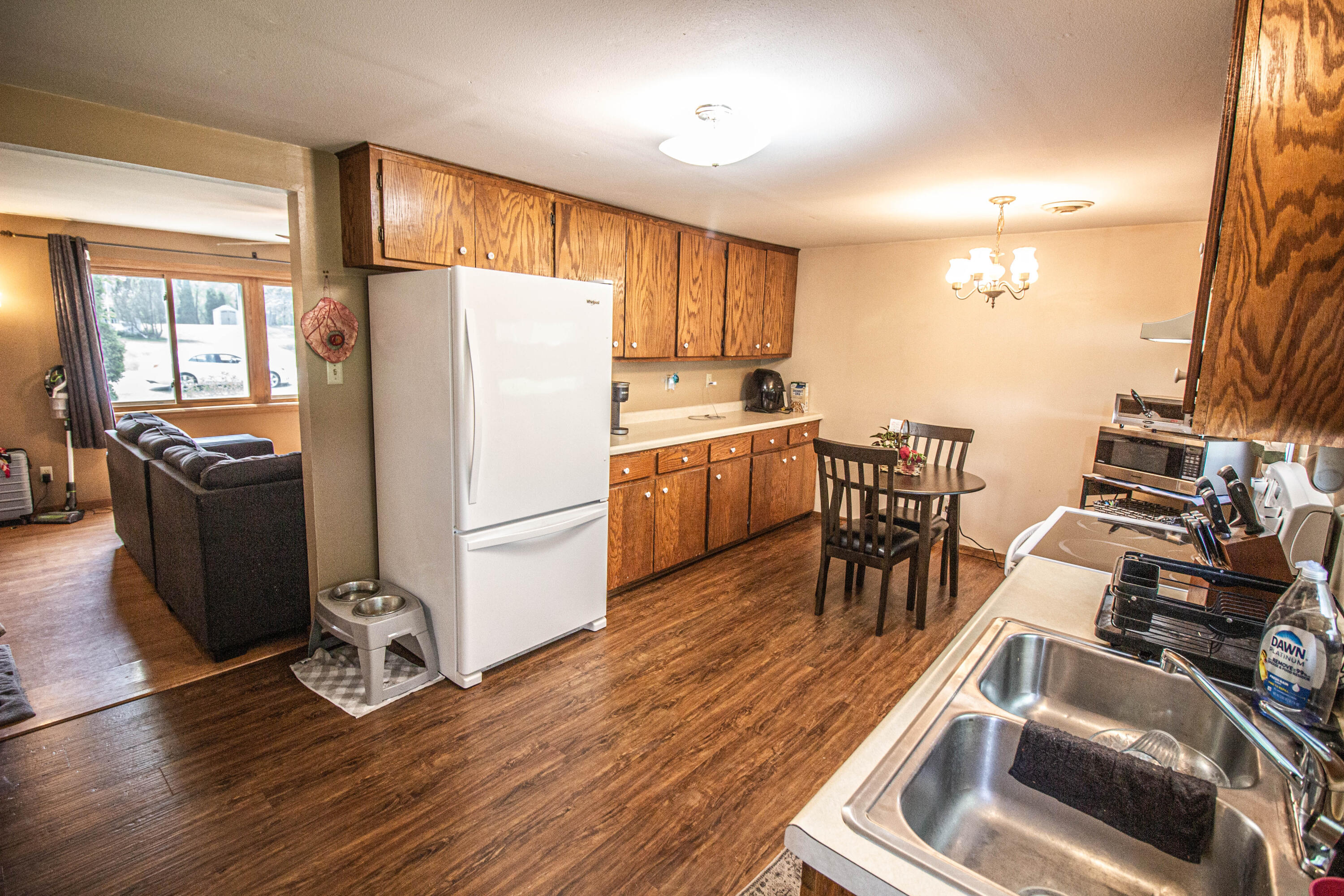 518 Steepleview Road, Unit 520 Newburg, WI 53095 - Photo 21 of 56 Newer Flooring installed 5/2026