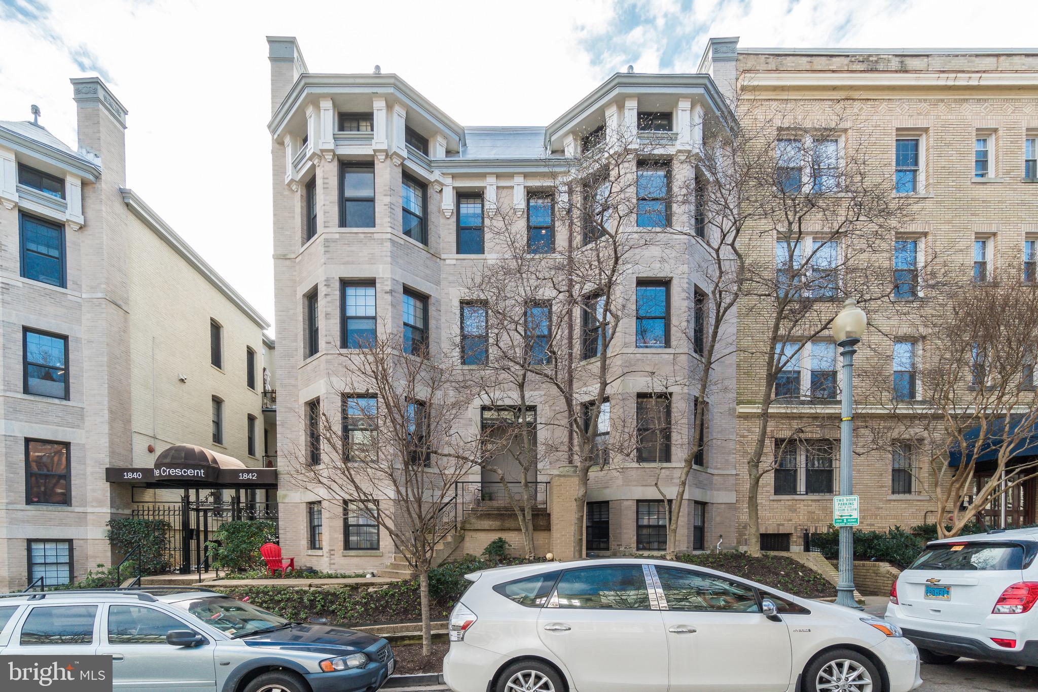 1844 California Street Northwest Washington, DC 20009 - Photo 29 of 39