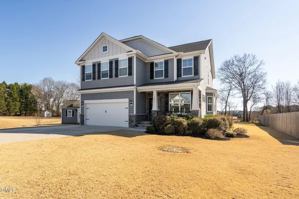 $584,900 | 1305 White Spruce Drive, Willow Spring, NC 27592