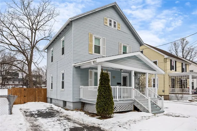 $189,900 | 47 Jefferson Avenue, Geneva City, NY 14456