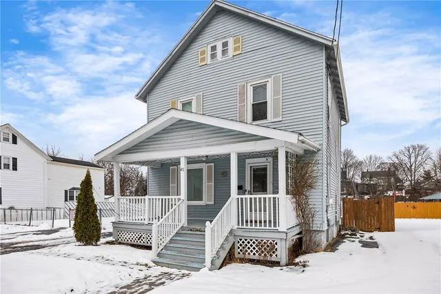 $189,900 | 47 Jefferson Avenue, Geneva City, NY 14456