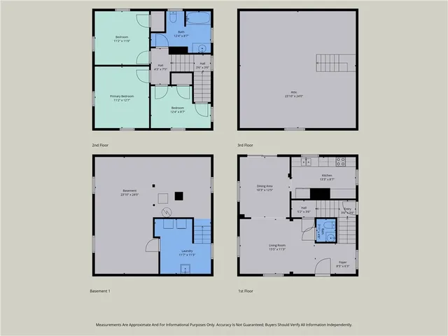 $189,900 | 47 Jefferson Avenue, Geneva City, NY 14456