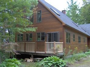 384 Toothaker Pond Road Phillips, ME 04966 - Photo 2 of 16 Exterior Front.