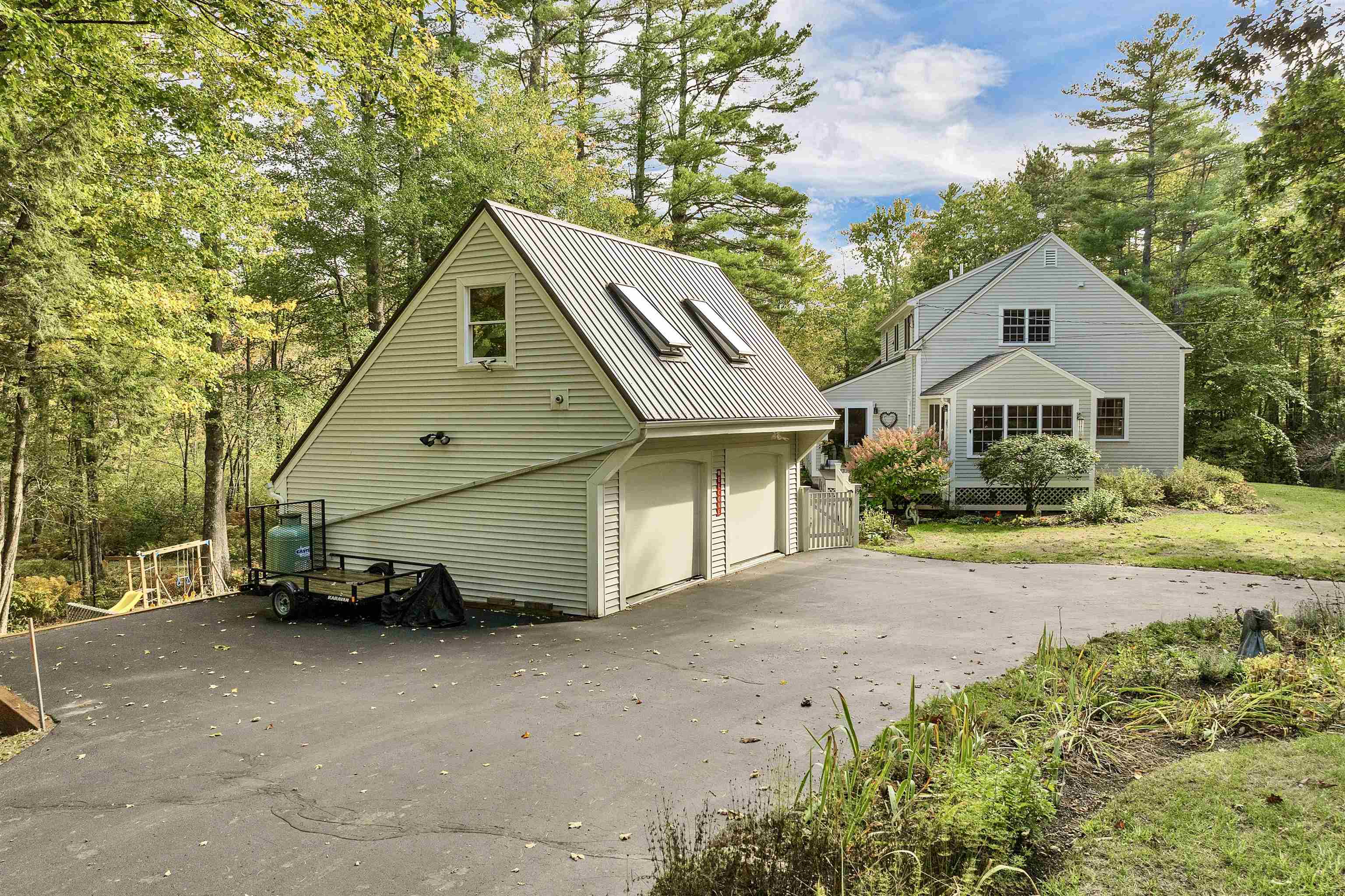 19 Cotton Mountain Road Wolfeboro, NH 03894 - Photo 8 of 60