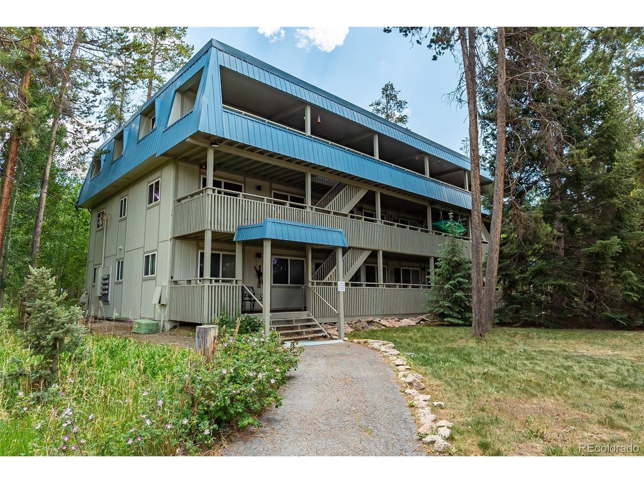400 Hi Country Drive, Unit 15 Winter Park, CO 80482 - Photo 4 of 35 Hi Country Haus - Building 5, Unit 15