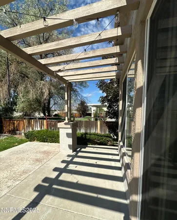 a view of fountain in front of building