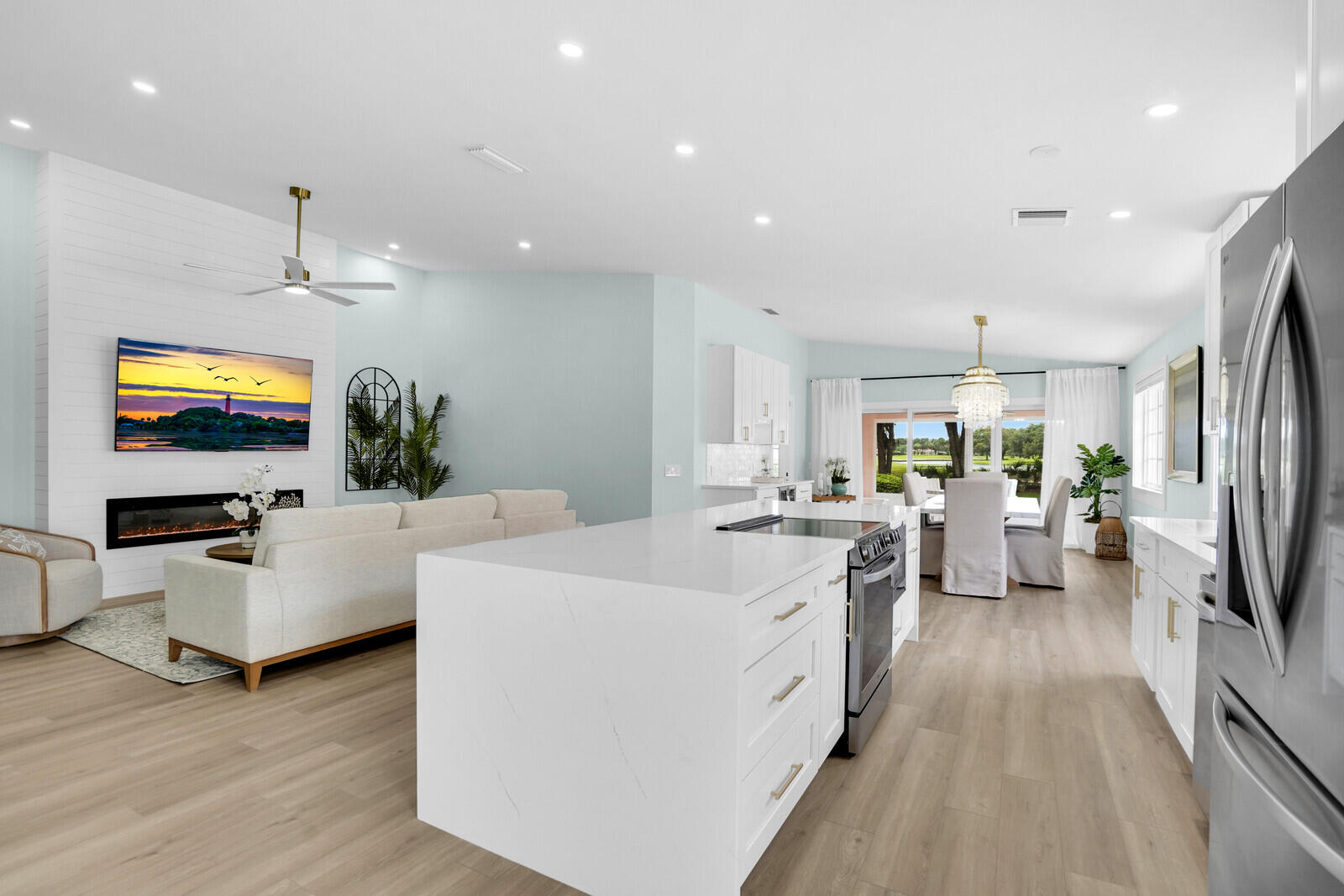 889 Southwest Balmoral Trace Stuart, FL 34997 - Photo 1 of 67 Kitchen