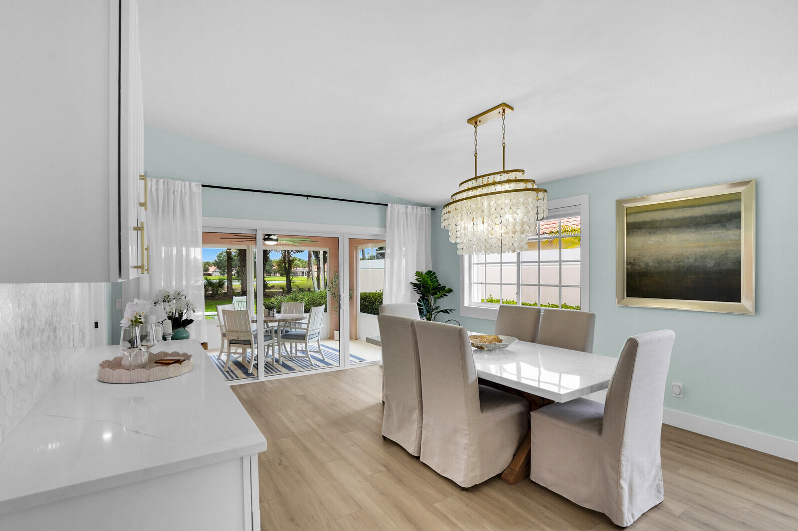 889 Southwest Balmoral Trace Stuart, FL 34997 - Photo 18 of 67 Dining room