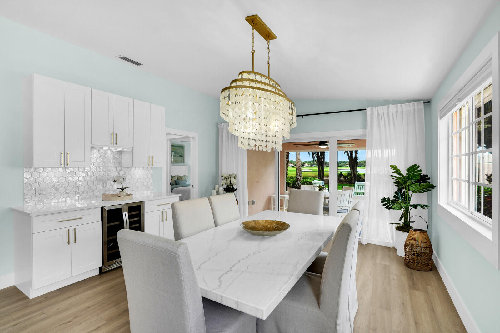 889 Southwest Balmoral Trace Stuart, FL 34997 - Photo 2 of 67 Dining Room