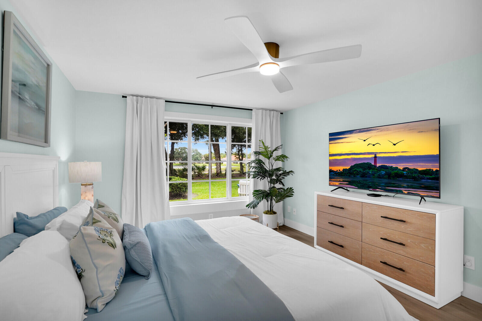 889 Southwest Balmoral Trace Stuart, FL 34997 - Photo 22 of 67 Master Bedroom