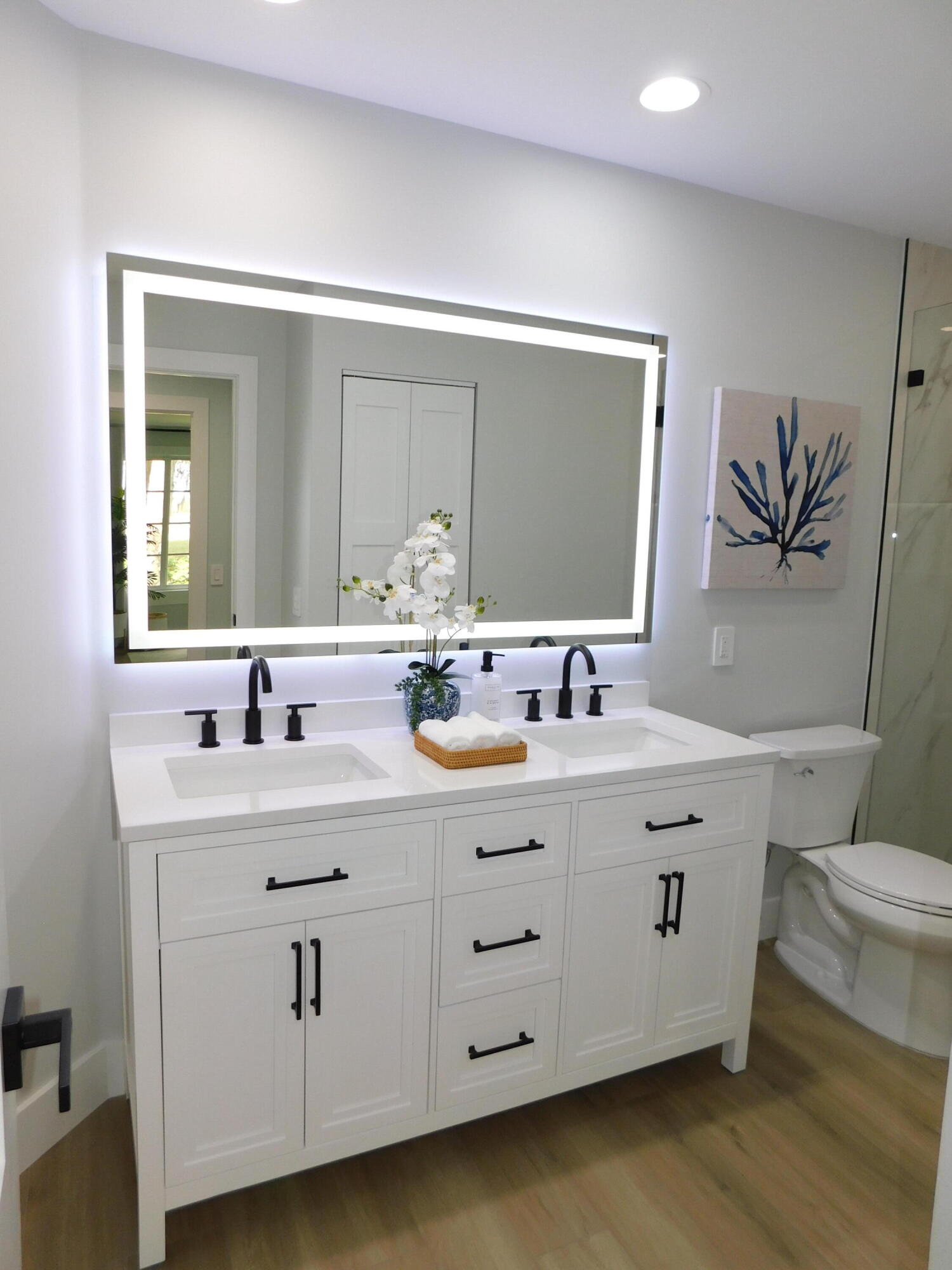 889 Southwest Balmoral Trace Stuart, FL 34997 - Photo 26 of 67 Master Bath