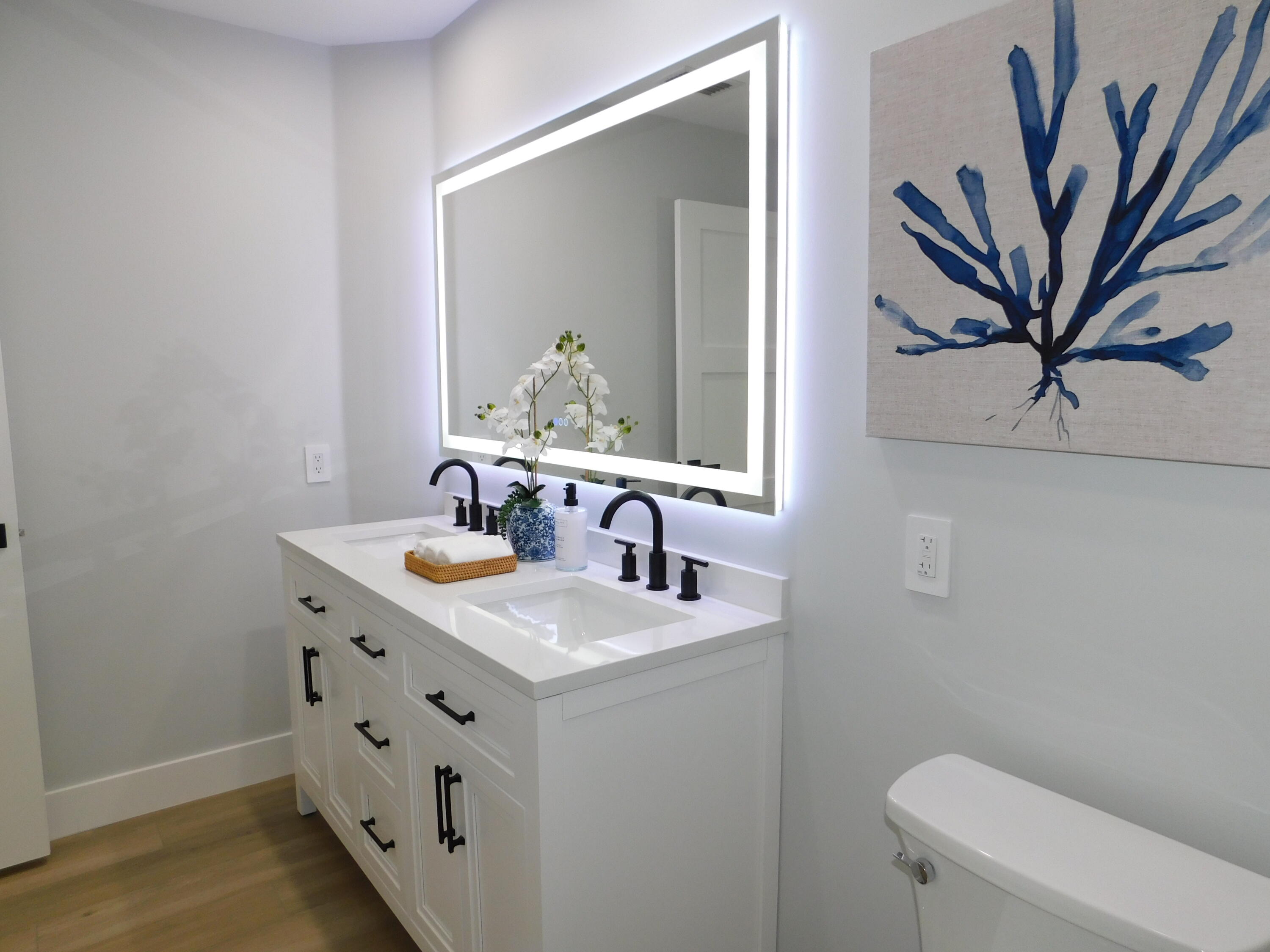 889 Southwest Balmoral Trace Stuart, FL 34997 - Photo 27 of 67 Master Bath