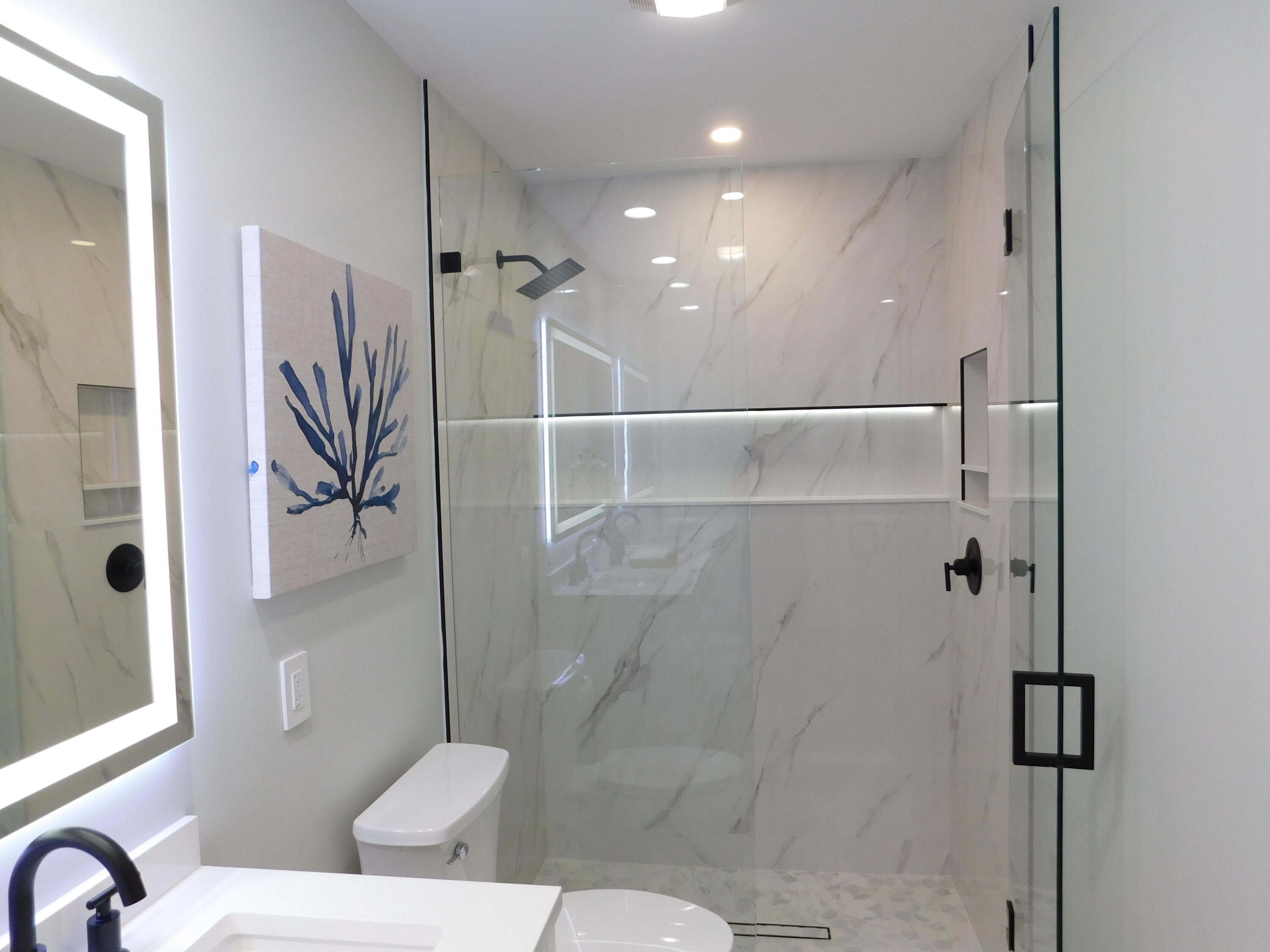 889 Southwest Balmoral Trace Stuart, FL 34997 - Photo 28 of 67 Master Bath