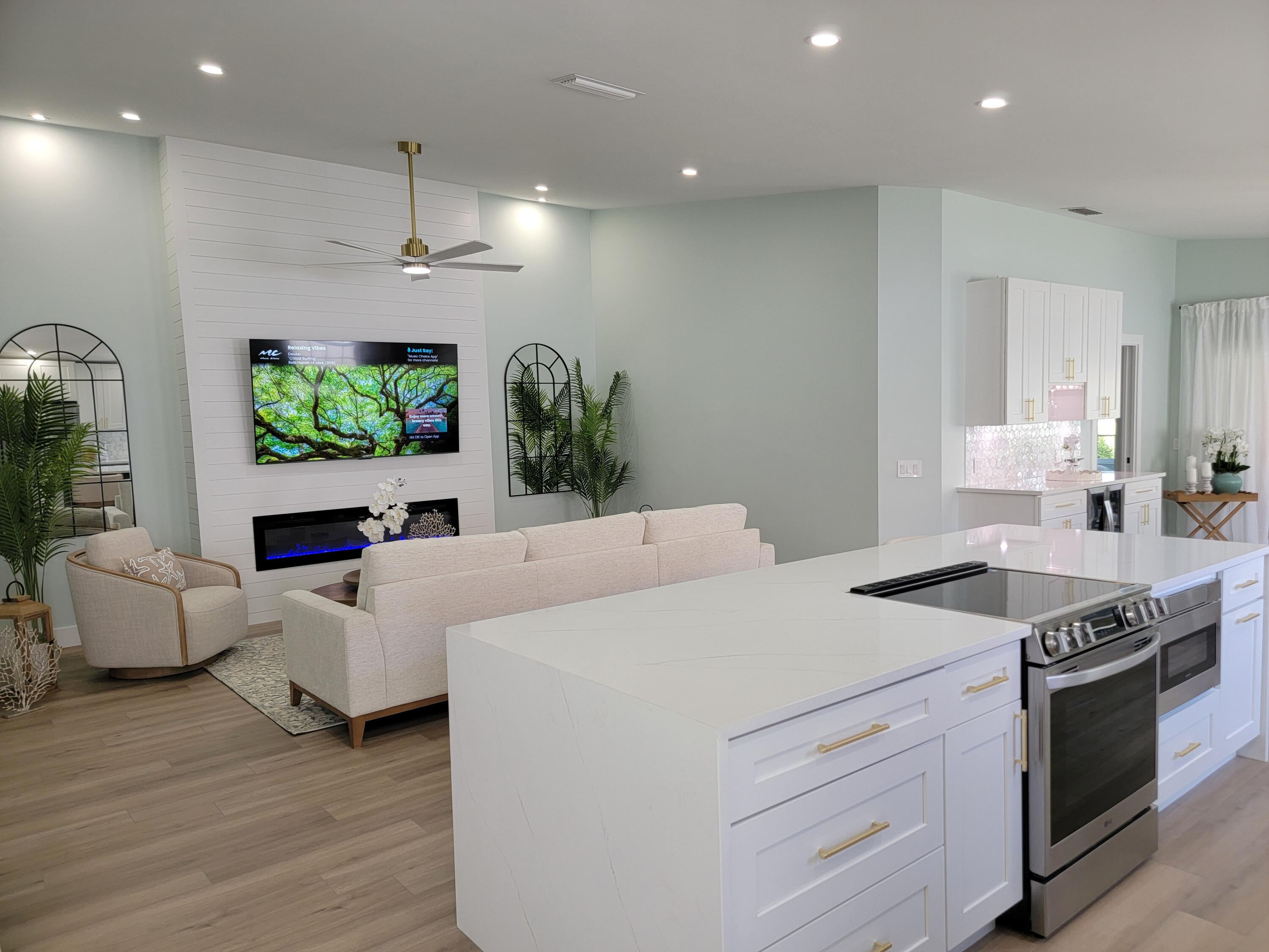 889 Southwest Balmoral Trace Stuart, FL 34997 - Photo 67 of 67 Large open floorplan