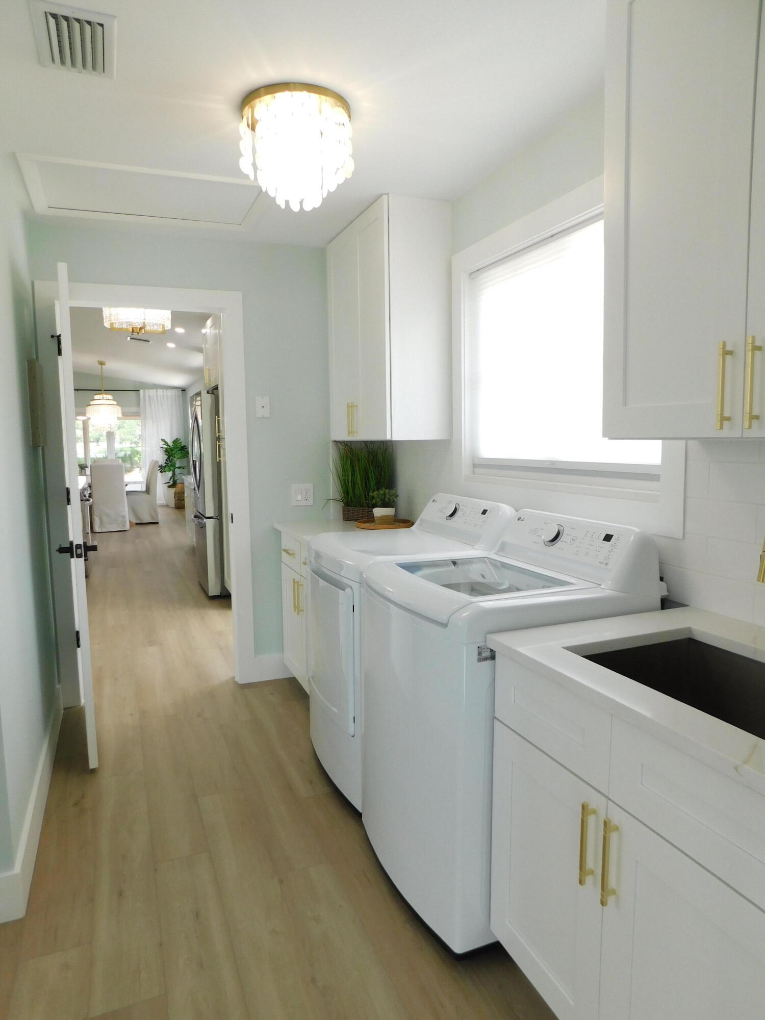 889 Southwest Balmoral Trace Stuart, FL 34997 - Photo 38 of 67 Laundry Room