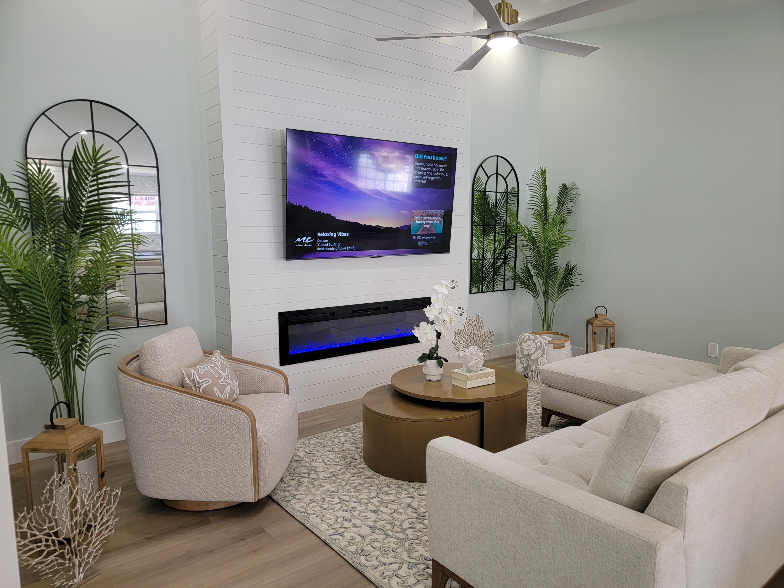 889 Southwest Balmoral Trace Stuart, FL 34997 - Photo 3 of 67 Family room