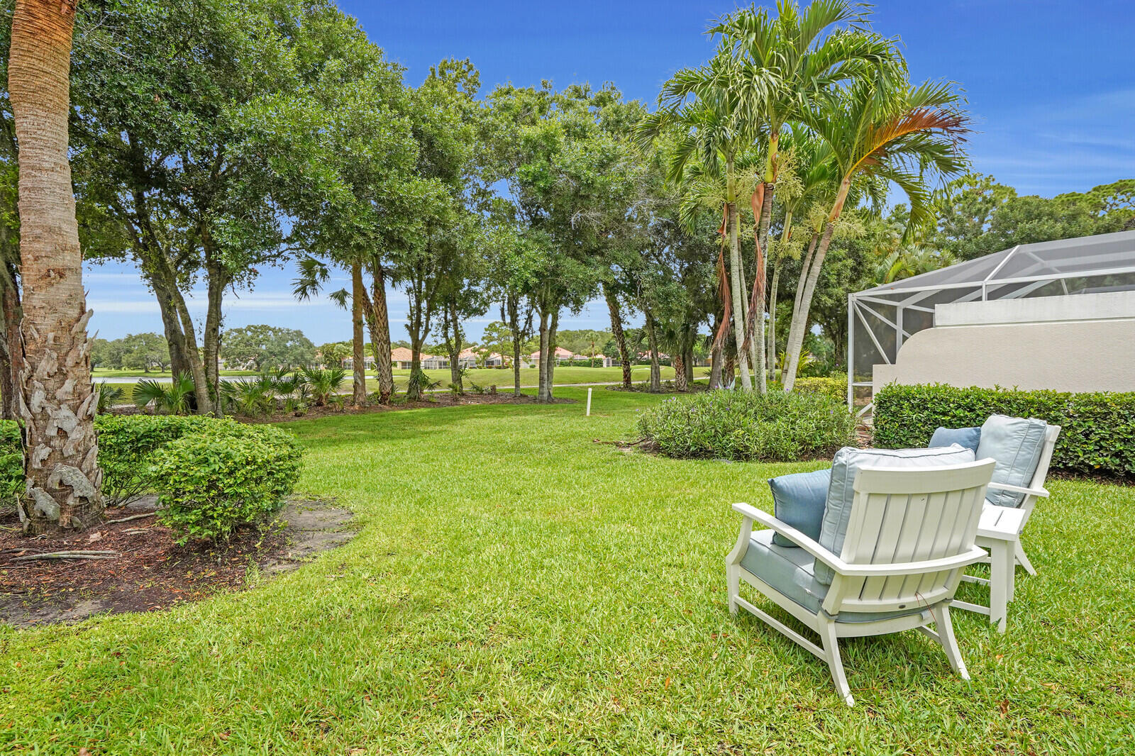 889 Southwest Balmoral Trace Stuart, FL 34997 - Photo 47 of 67 Backyard
