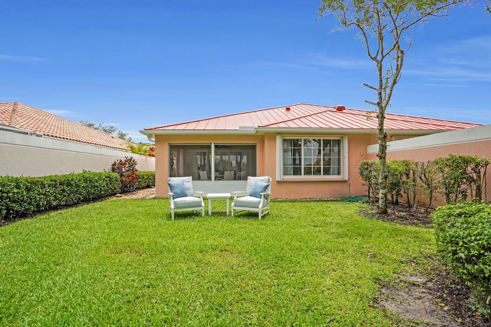 889 Southwest Balmoral Trace Stuart, FL 34997 - Photo 50 of 67 Rear of home