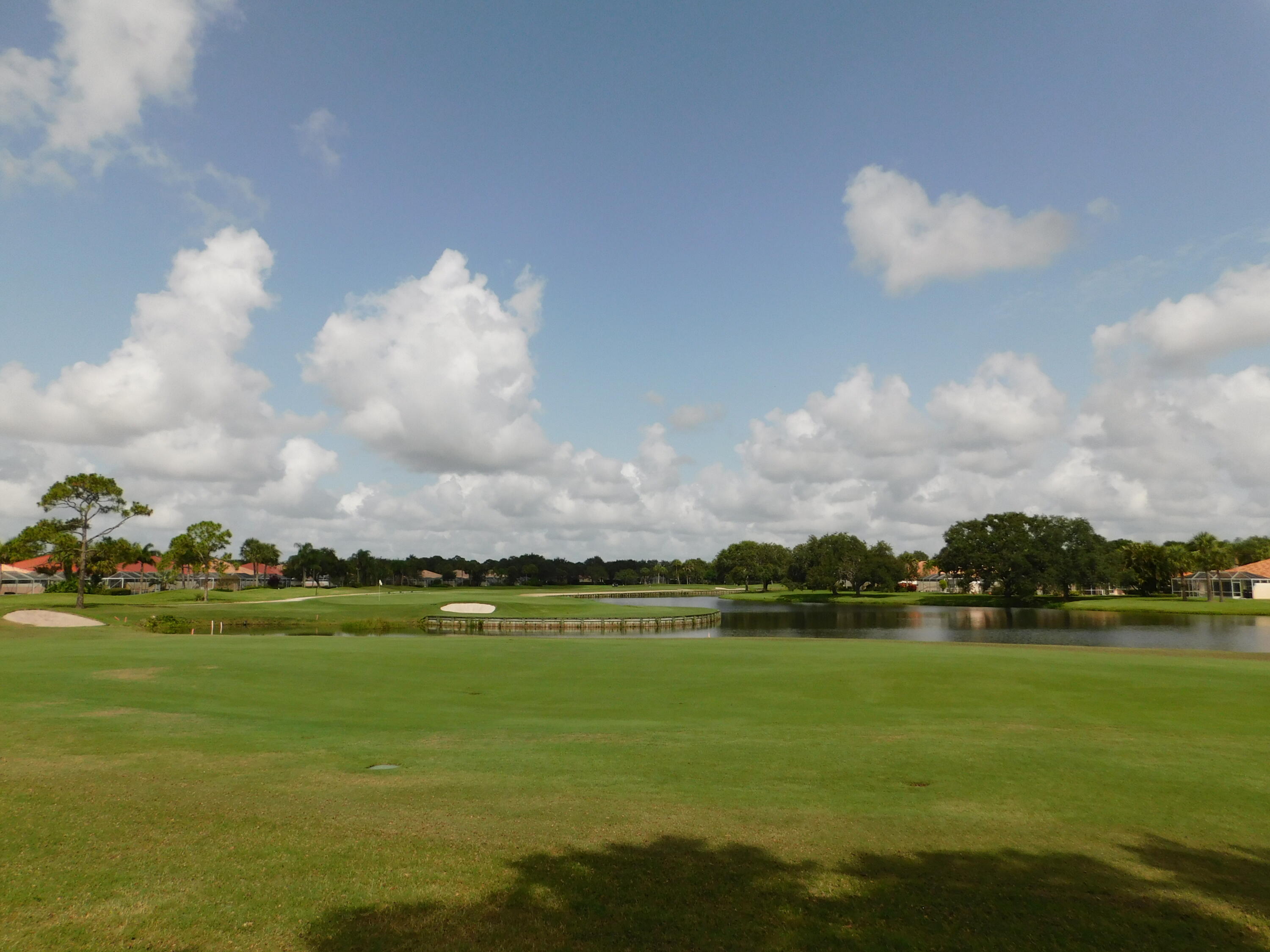 889 Southwest Balmoral Trace Stuart, FL 34997 - Photo 53 of 67 Golf and lake view