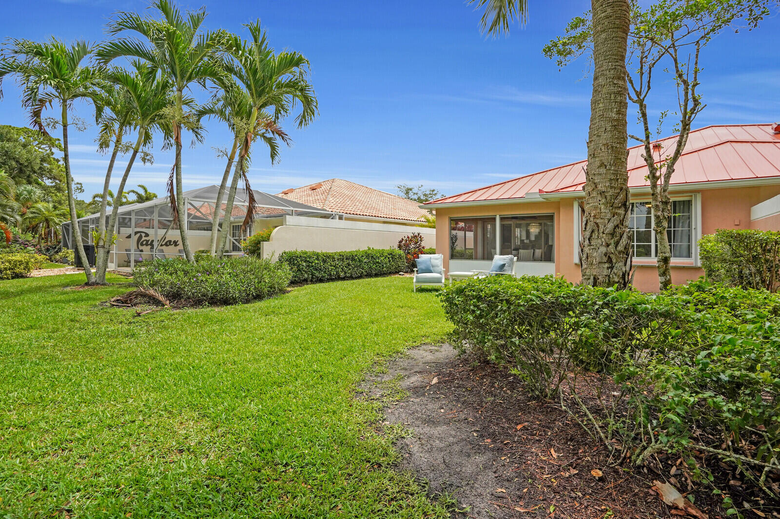 889 Southwest Balmoral Trace Stuart, FL 34997 - Photo 54 of 67 Backyard