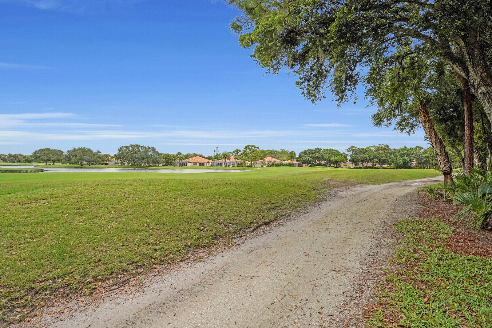 889 Southwest Balmoral Trace Stuart, FL 34997 - Photo 55 of 67 Golf views