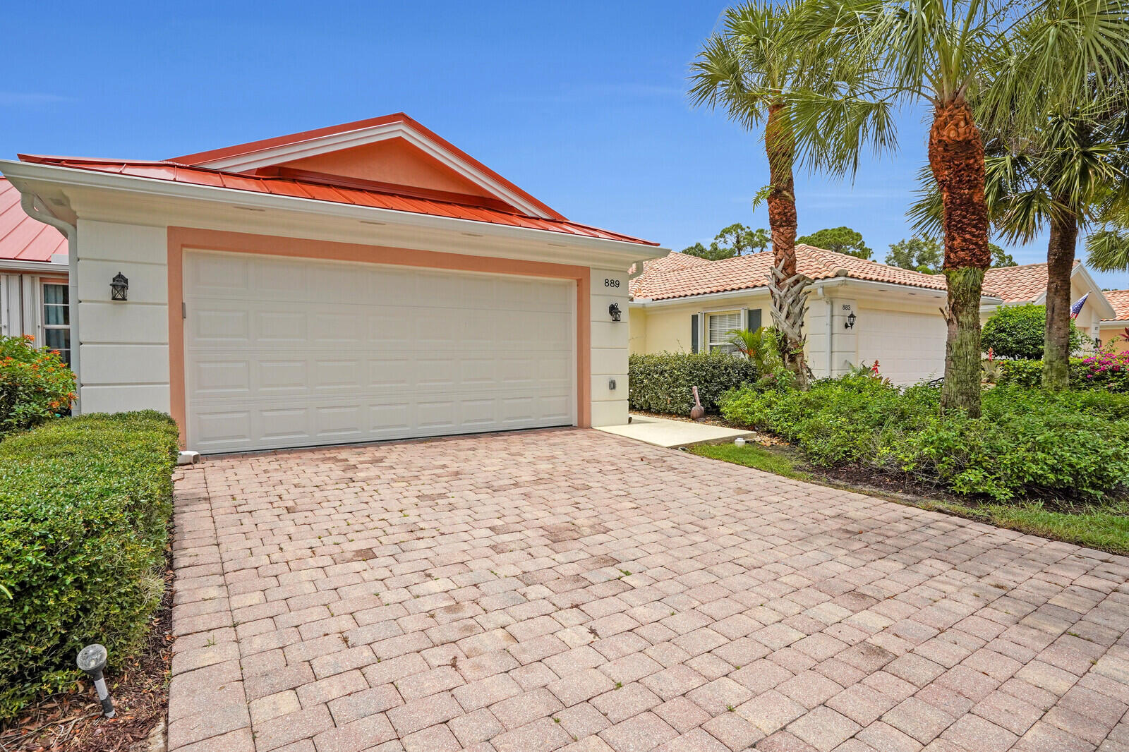 889 Southwest Balmoral Trace Stuart, FL 34997 - Photo 63 of 67 Front of home