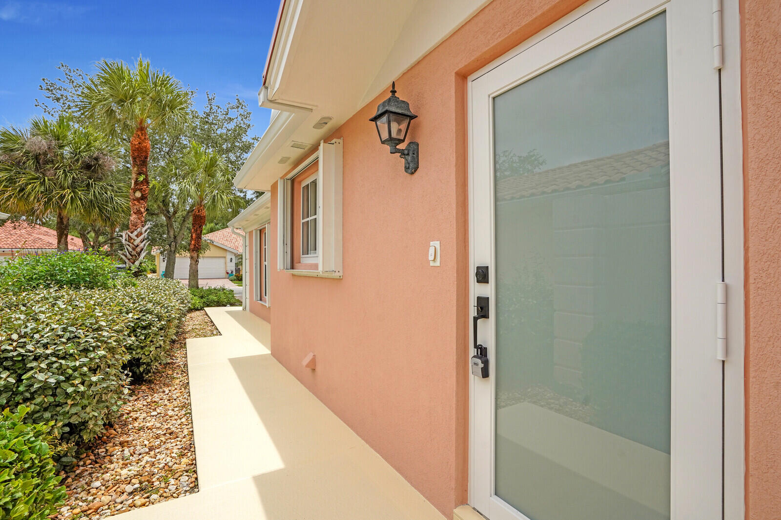 889 Southwest Balmoral Trace Stuart, FL 34997 - Photo 66 of 67 Front door