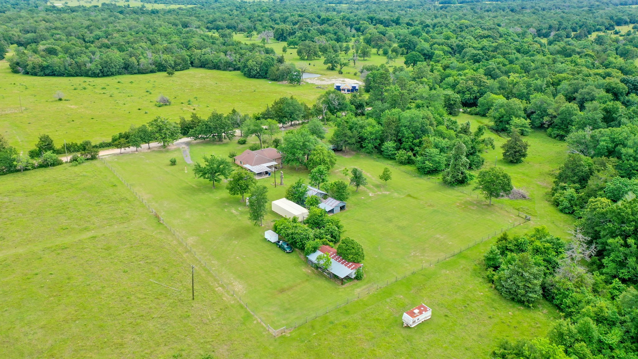 5350 Wiseman Road Midway, TX 75852 - Photo 42 of 44