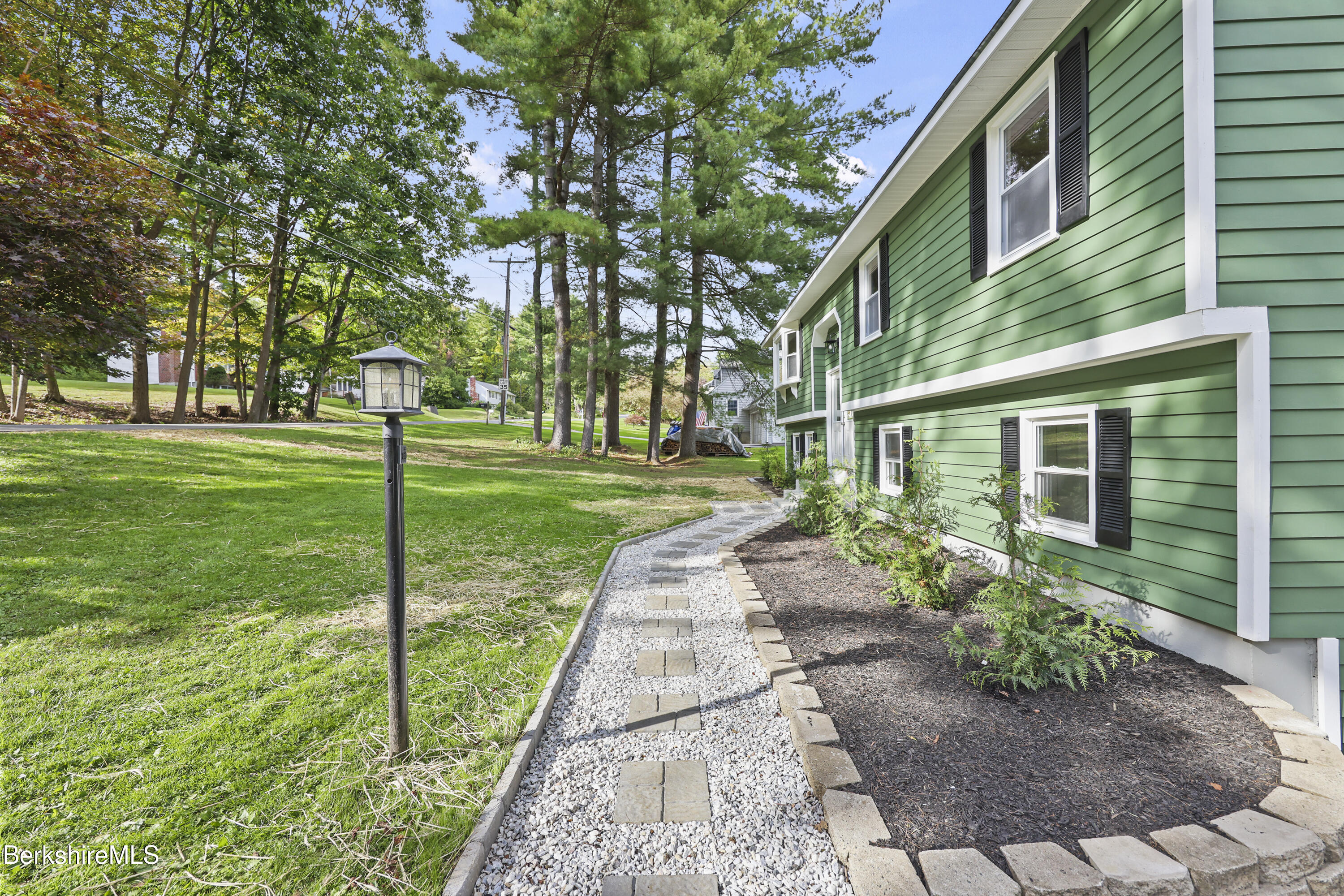 306 Partridge Road Pittsfield, MA 01201 - Photo 11 of 55 Exterior Front