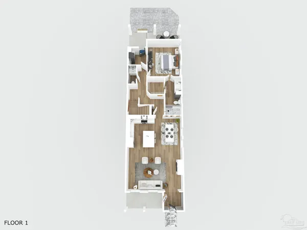 $2,850 | 440 South F Street, Pensacola, FL 32502