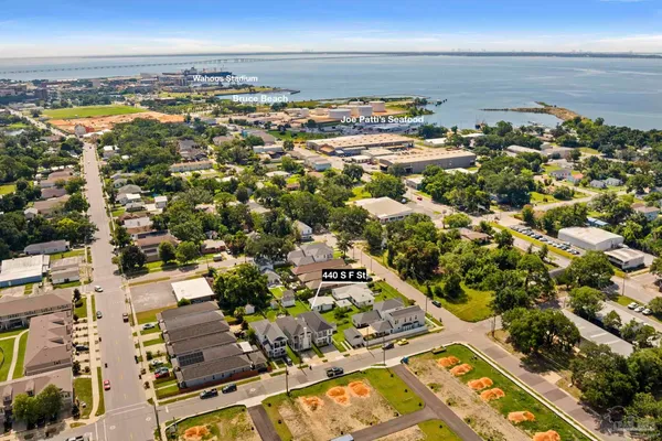 $2,850 | 440 South F Street, Pensacola, FL 32502