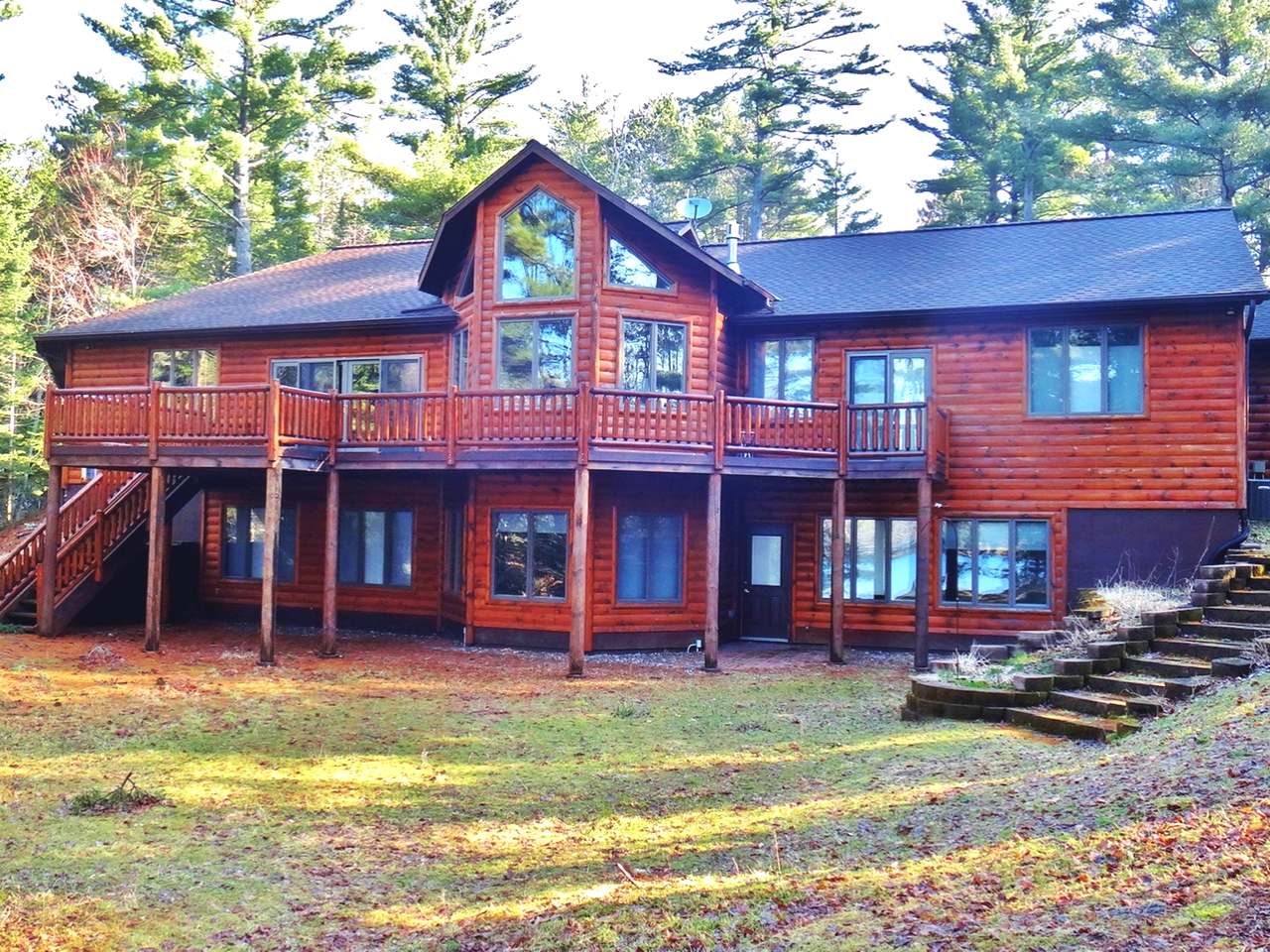 W3427 Eagle Point Road Tomahawk, WI 54487 - Photo 1 of 33 Gallery Image 1