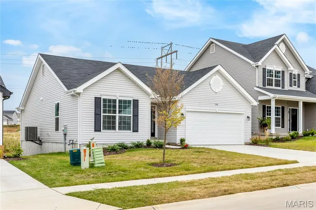 $2,400 | 106 Harrow Drive, Wentzville, MO 63385