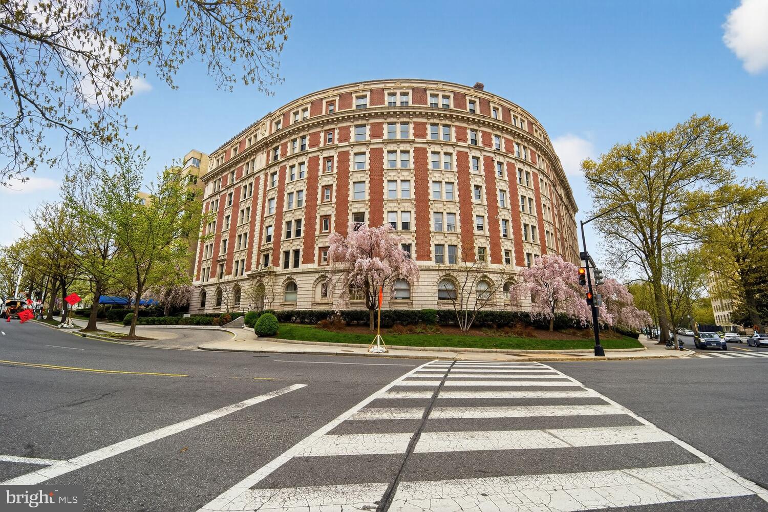2126 Connecticut Avenue Northwest, Unit 17 Washington, DC 20008 - Photo 36 of 36 a view of a building entrance