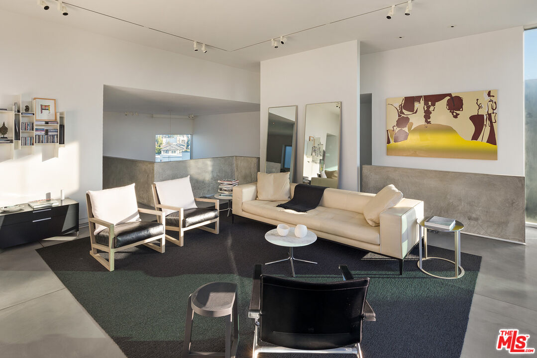7800 West 81st Street Playa del Rey, CA 90293 - Photo 15 of 27 a living room with furniture and wooden floor