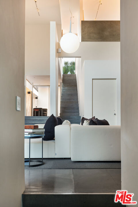 7800 West 81st Street Playa del Rey, CA 90293 - Photo 10 of 27 a living room with furniture and a table