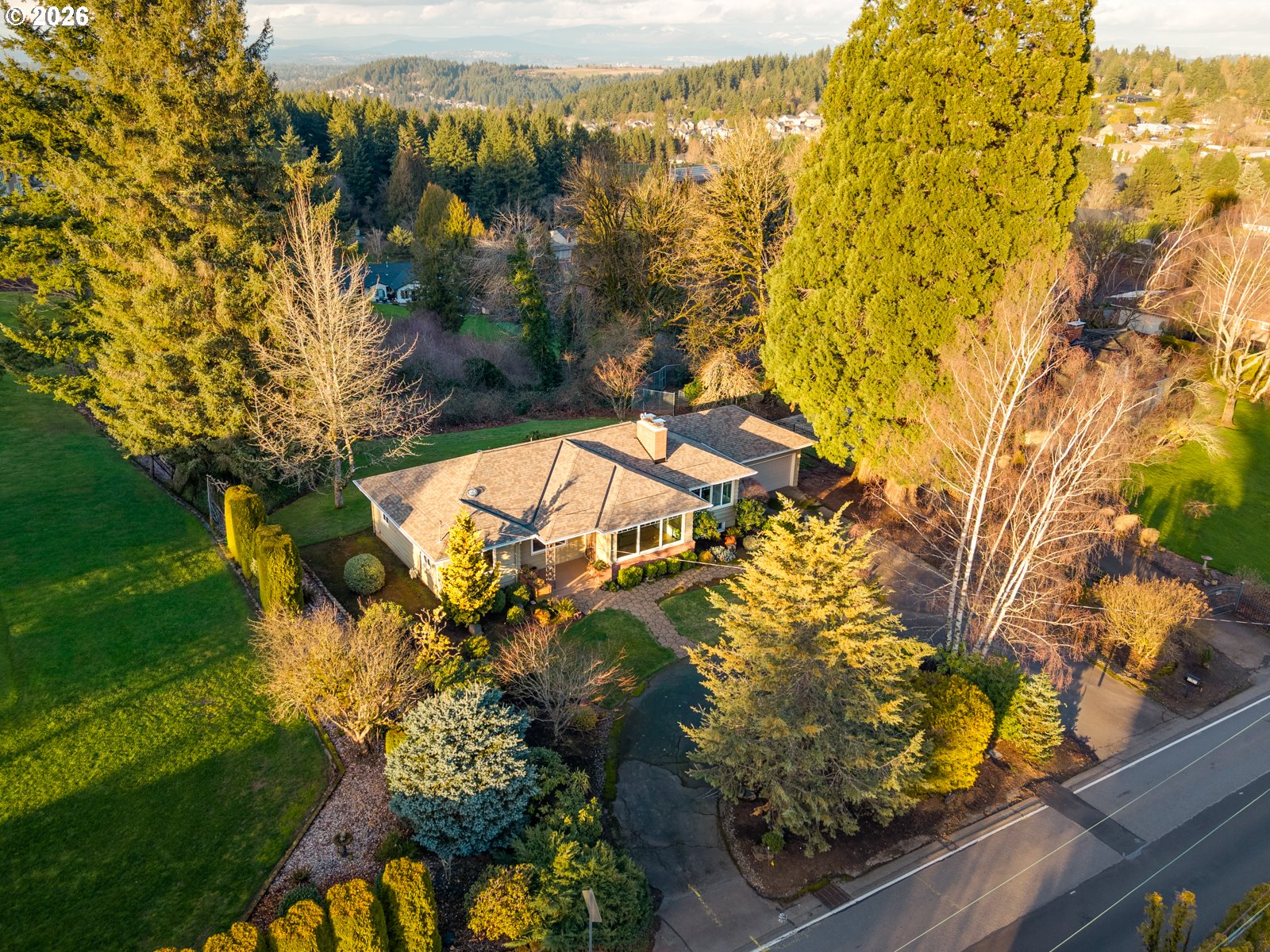 12525 Southeast Ridgecrest Road Happy Valley, OR 97086 - Photo 35 of 36 Gallery Image 35