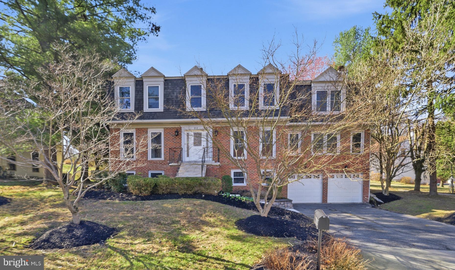 712 Brandon Green Drive Silver Spring, MD 20904 - Photo 1 of 41 Charming brick home with lush landscaping.