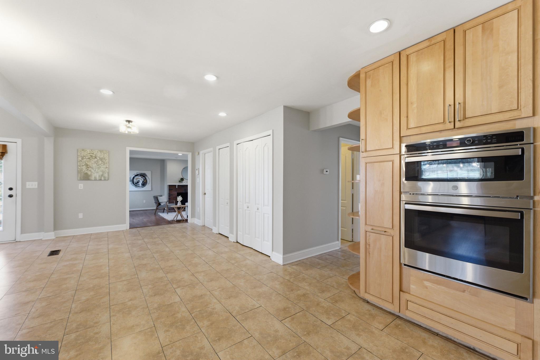 712 Brandon Green Drive Silver Spring, MD 20904 - Photo 12 of 41 Spacious kitchen with modern finishes.