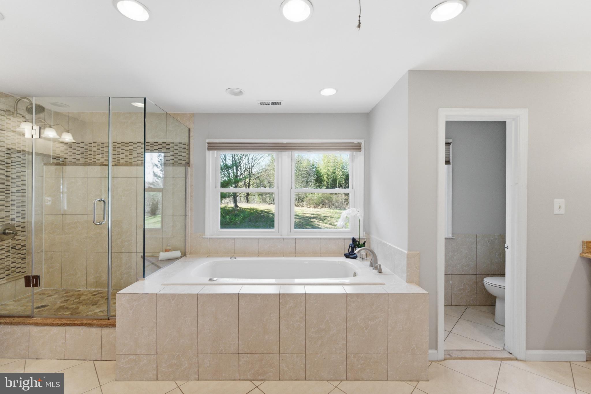 712 Brandon Green Drive Silver Spring, MD 20904 - Photo 24 of 41 Serene spa-like bathroom retreat.