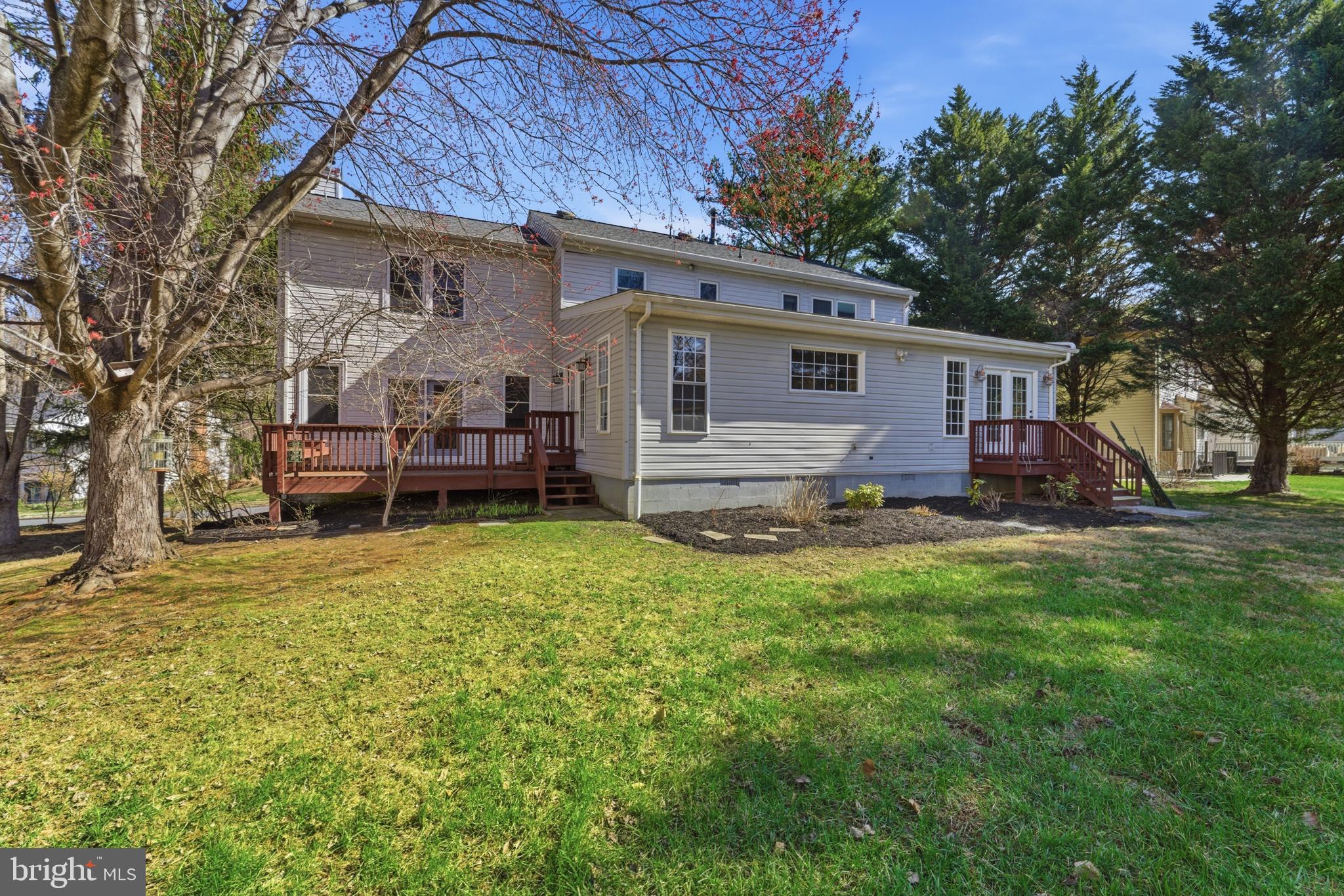 712 Brandon Green Drive Silver Spring, MD 20904 - Photo 37 of 41 Charming home with spacious backyard.