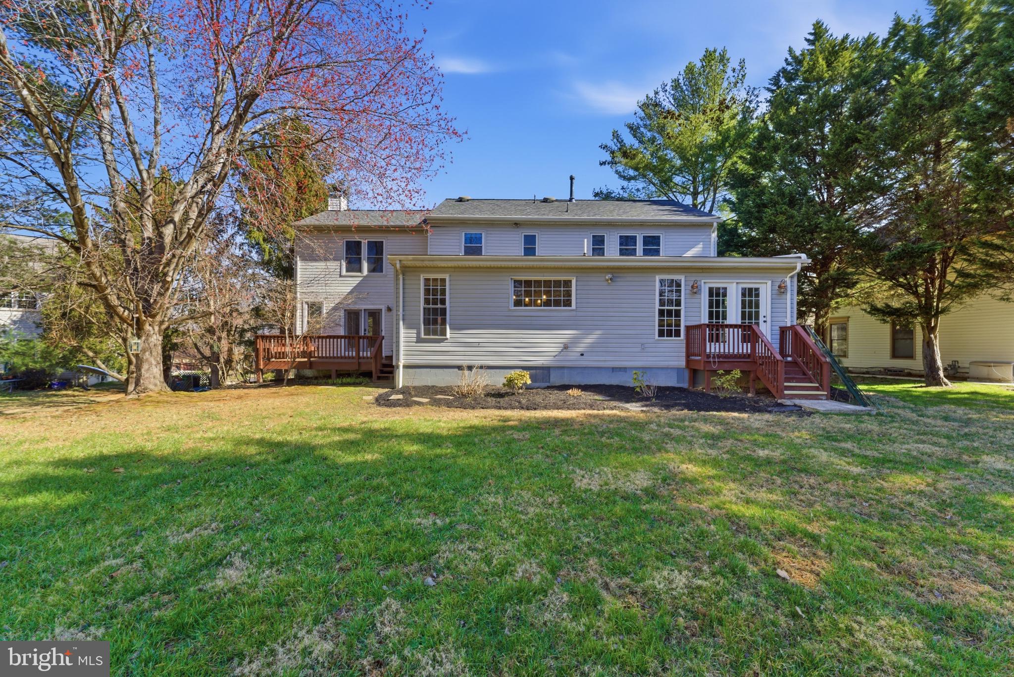 712 Brandon Green Drive Silver Spring, MD 20904 - Photo 38 of 41 Charming home with spacious backyard.