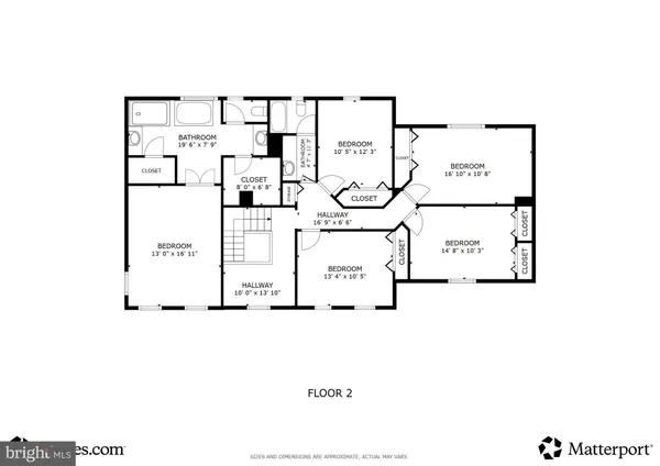 a picture of floor plan