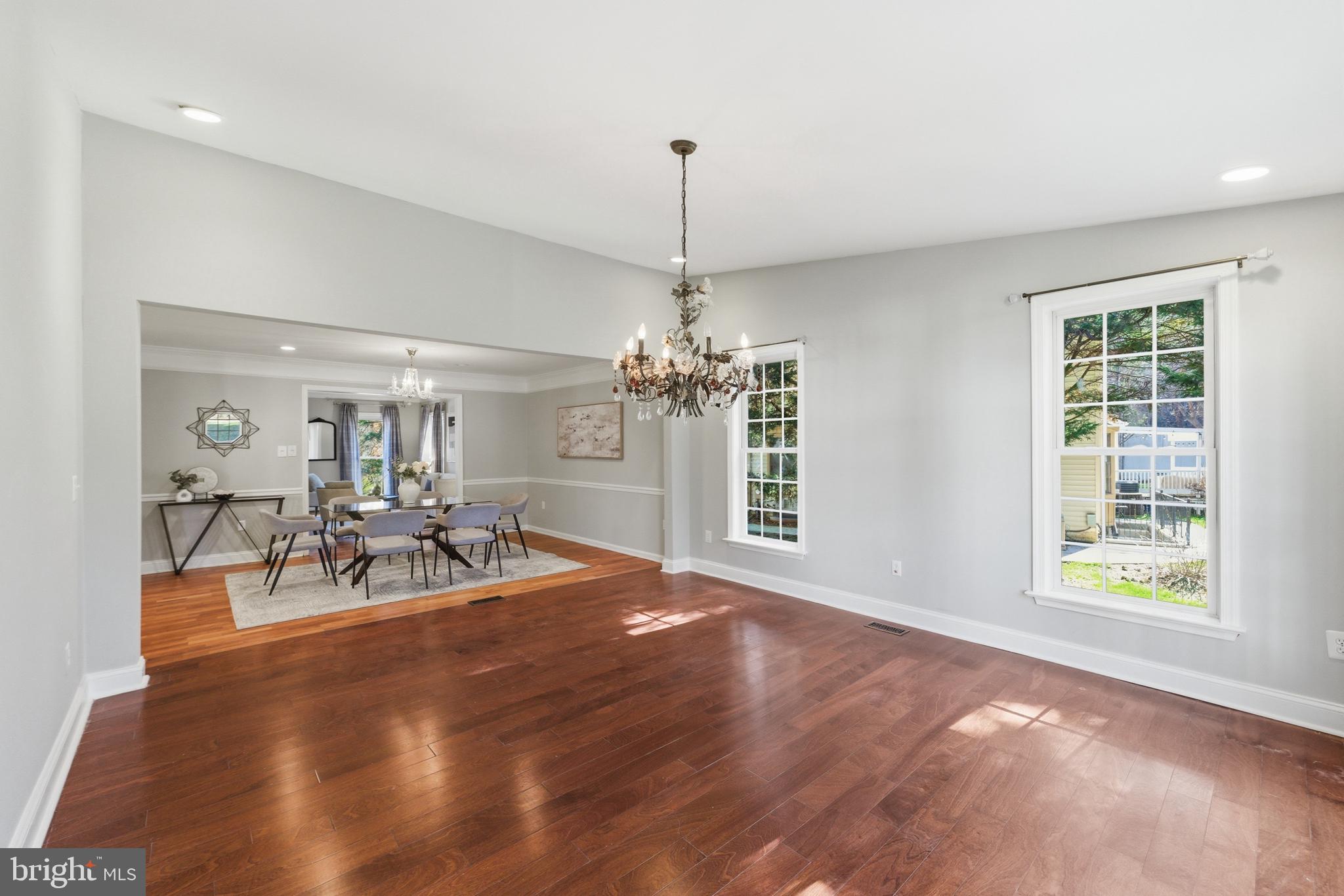 712 Brandon Green Drive Silver Spring, MD 20904 - Photo 7 of 41 Spacious elegance with natural light.