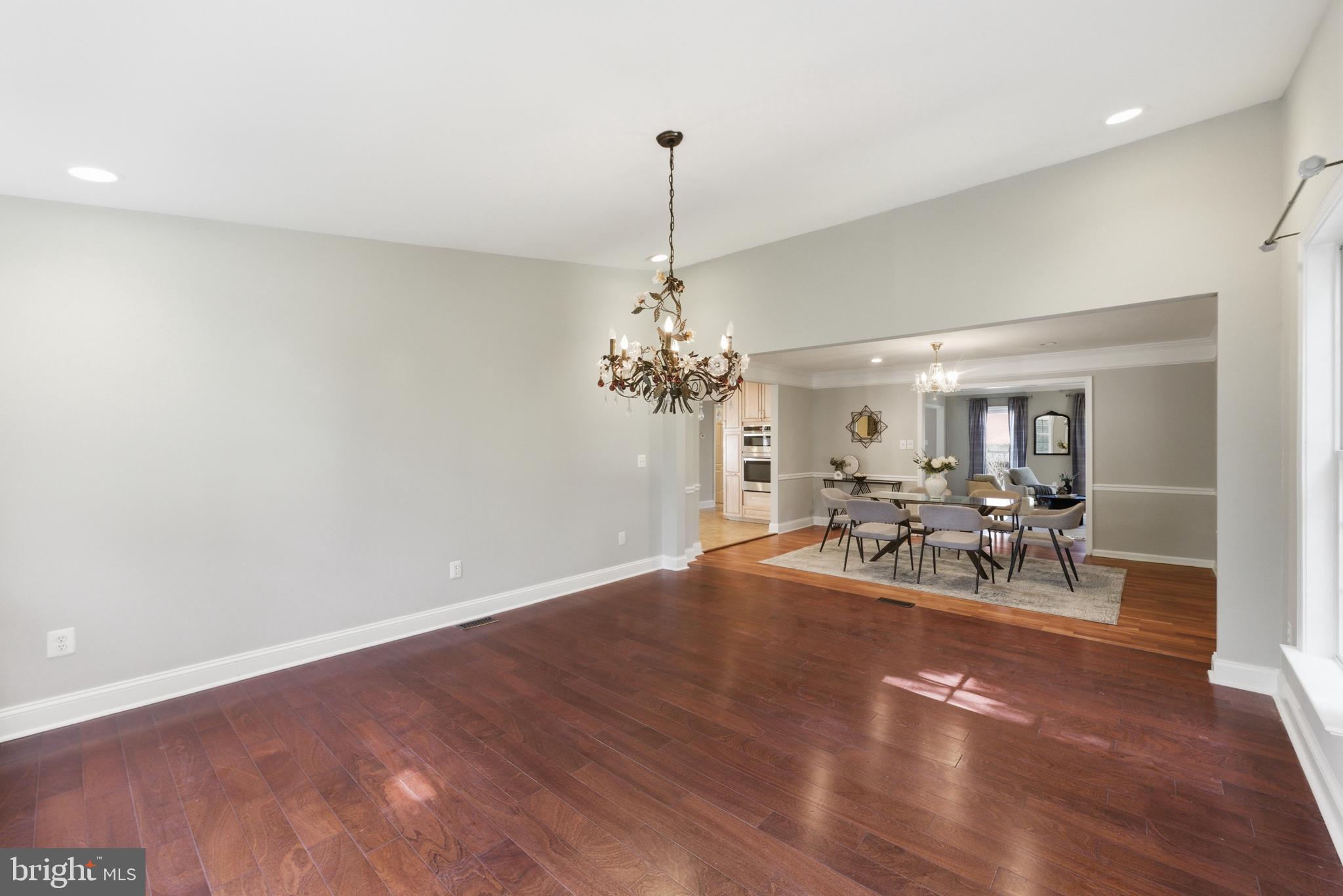 712 Brandon Green Drive Silver Spring, MD 20904 - Photo 9 of 41 Spacious elegance with warm tones.