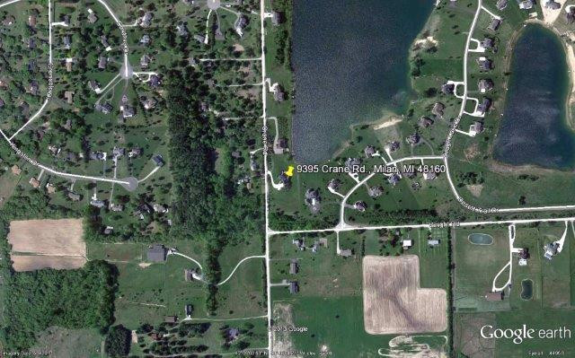 9395 Crane Road Milan, MI 48160 - Photo 39 of 39 Photo 39