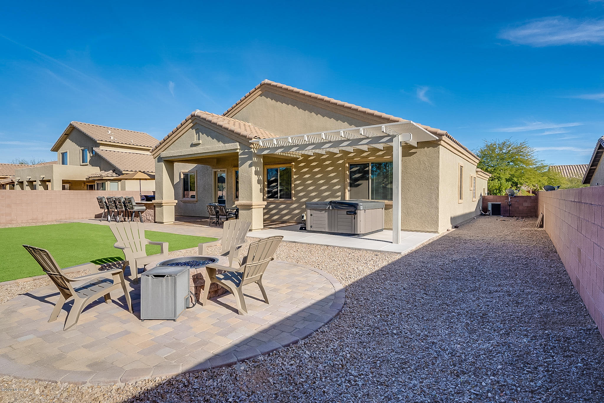 9230 South Sweet Spring Road Tucson, AZ 85756 - Photo 43 of 49 Gallery Image 43