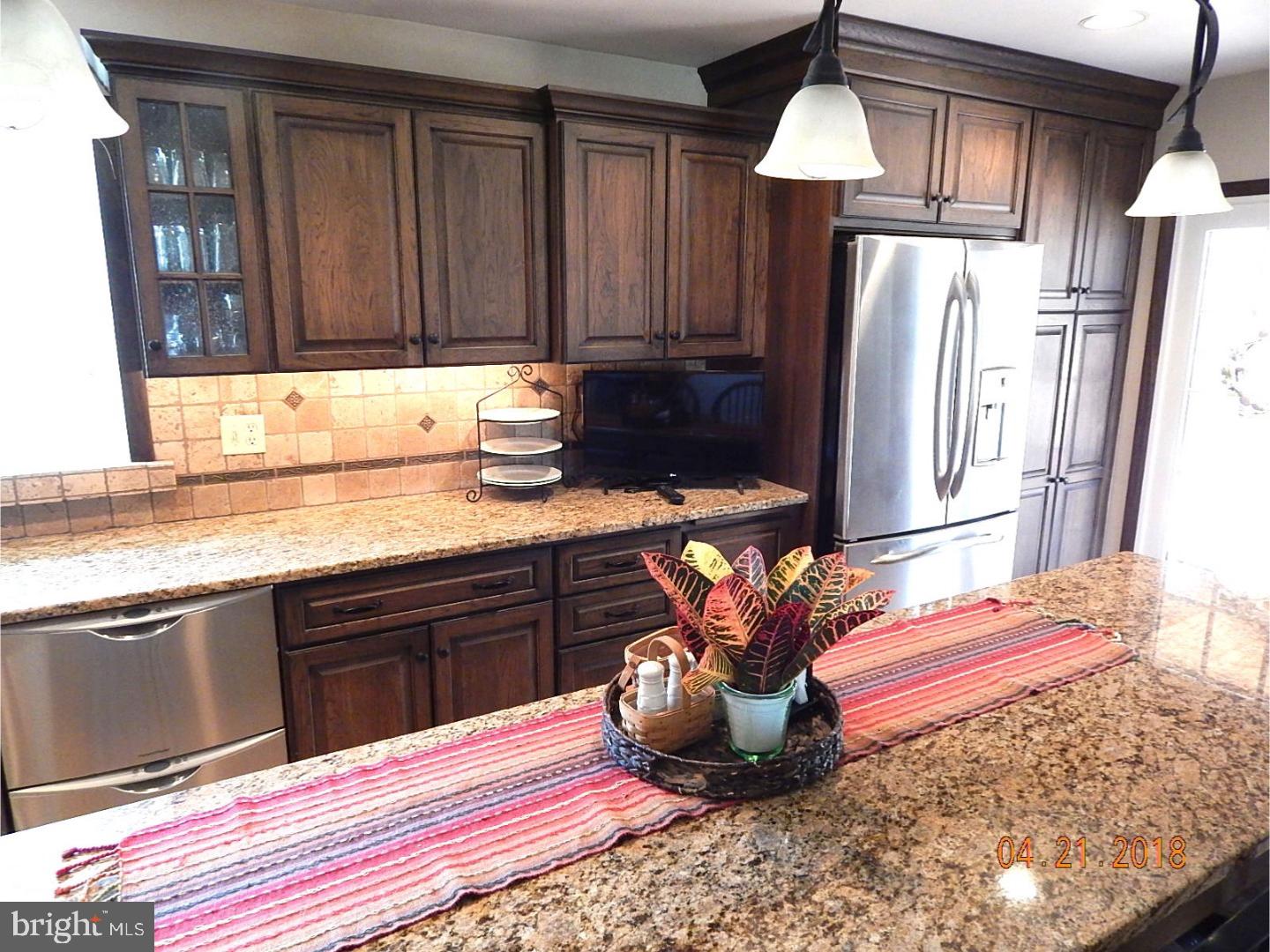 744 Church Road Hilltown, PA 19440 - Photo 12 of 25 Kitchen