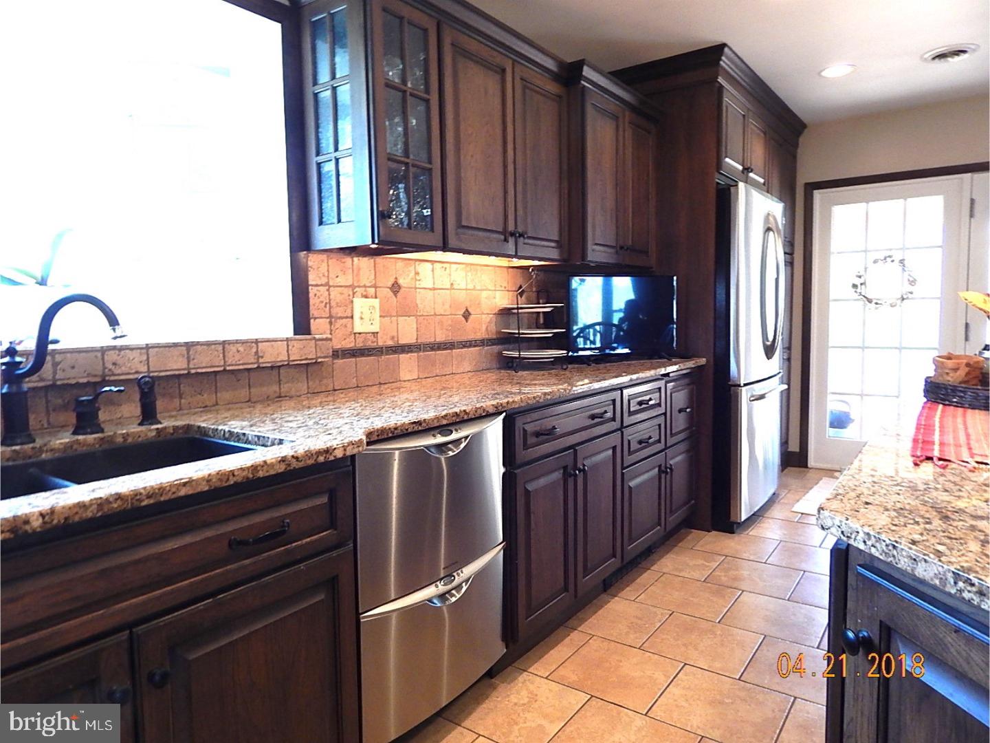 744 Church Road Hilltown, PA 19440 - Photo 13 of 25 Kitchen